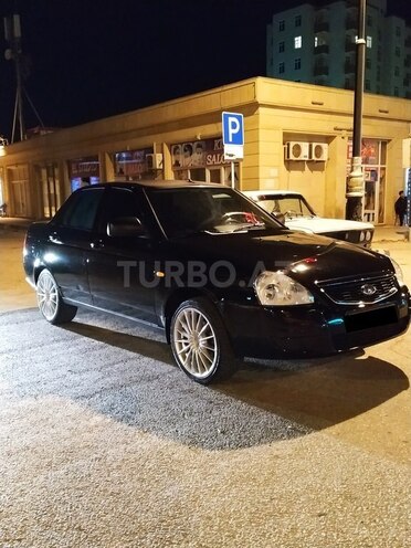 LADA (VAZ) Priora 2017, 46,500 km - 1.6 л - Bakı