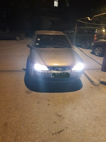 Opel Vectra 1998, 300,500 km - 2.0 l - Bakı