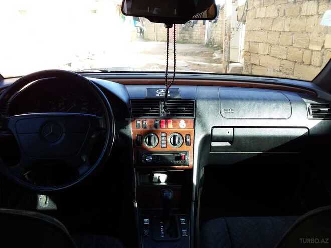 Mercedes C 250 1995, 224,512 km - 2.5 л - Bakı