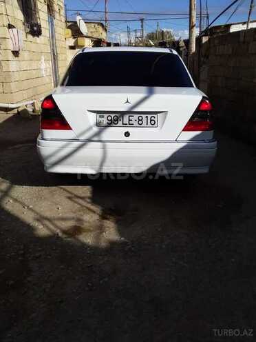 Mercedes C 250 1995, 224,512 km - 2.5 л - Bakı