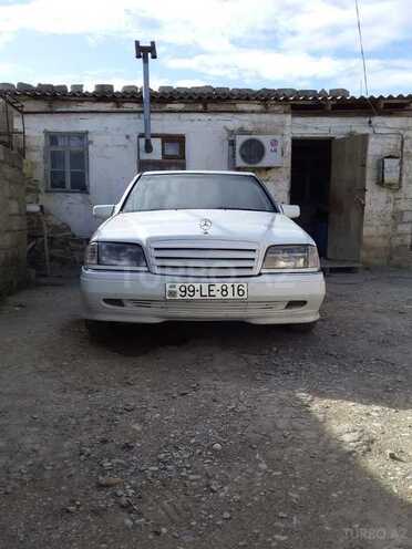 Mercedes C 250 1995, 224,512 km - 2.5 л - Bakı
