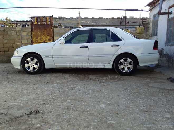 Mercedes C 250 1995, 224,512 km - 2.5 л - Bakı