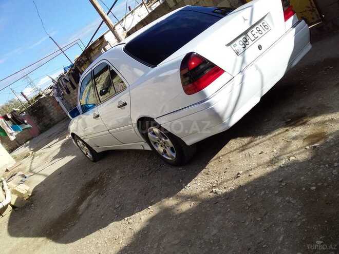 Mercedes C 250 1995, 224,512 km - 2.5 л - Bakı