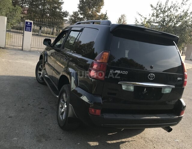 Toyota Prado 2007, 270,000 km - 2.7 l - Ağdam