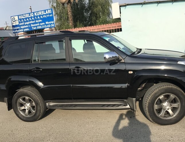 Toyota Prado 2007, 270,000 km - 2.7 l - Ağdam
