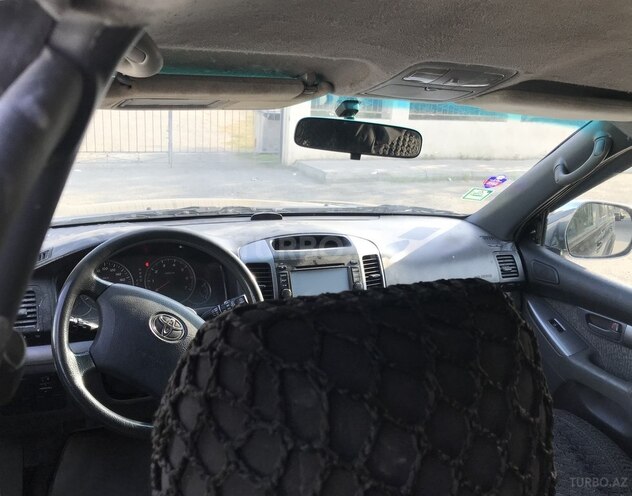 Toyota Prado 2007, 270,000 km - 2.7 l - Ağdam
