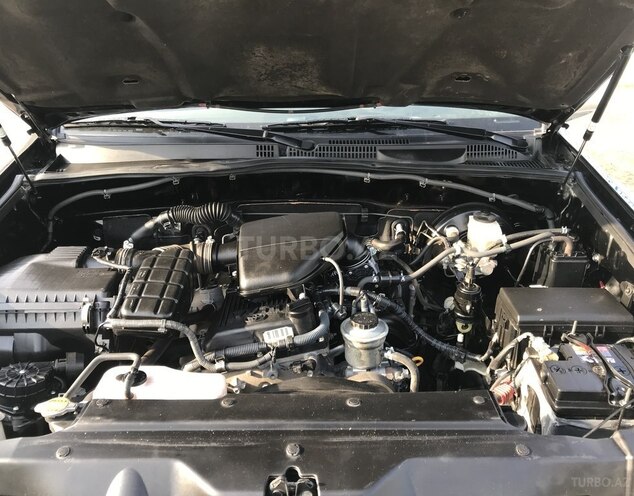 Toyota Prado 2007, 270,000 km - 2.7 l - Ağdam