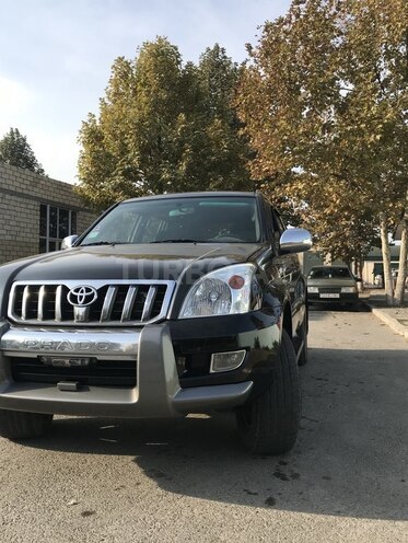 Toyota Prado 2007, 270,000 km - 2.7 l - Ağdam