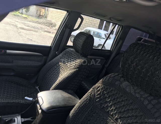 Toyota Prado 2007, 270,000 km - 2.7 l - Ağdam