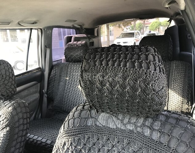Toyota Prado 2007, 270,000 km - 2.7 l - Ağdam