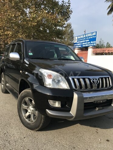 Toyota Prado 2007, 270,000 km - 2.7 l - Ağdam