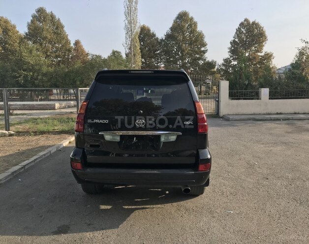 Toyota Prado 2007, 270,000 km - 2.7 l - Ağdam