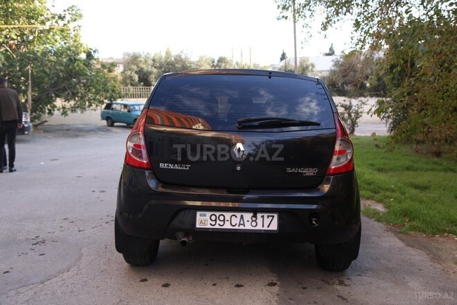 Renault Sandero 2011, 183,600 km - 1.6 л - Bakı