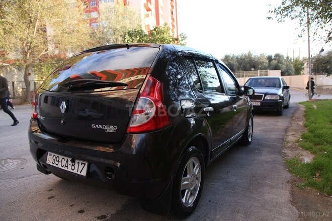 Renault Sandero 2011, 183,600 km - 1.6 л - Bakı