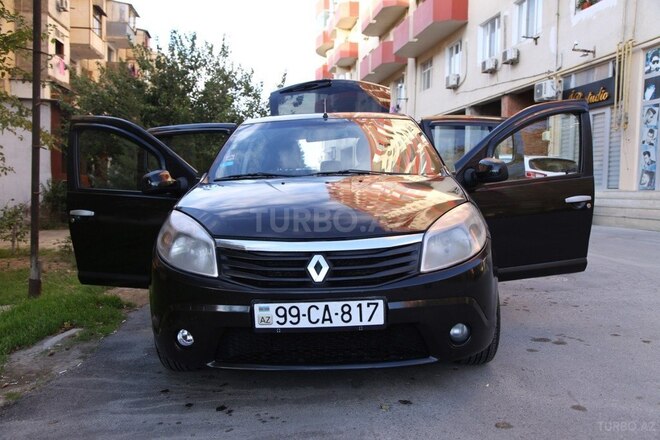 Renault Sandero 2011, 183,600 km - 1.6 л - Bakı