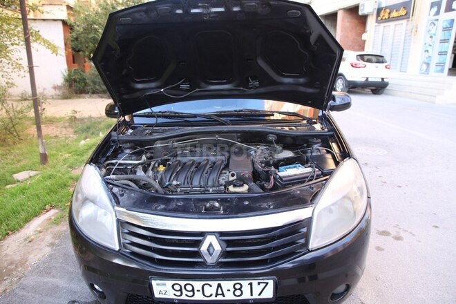 Renault Sandero 2011, 183,600 km - 1.6 л - Bakı