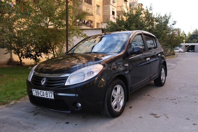 Renault Sandero 2011, 183,600 km - 1.6 л - Bakı