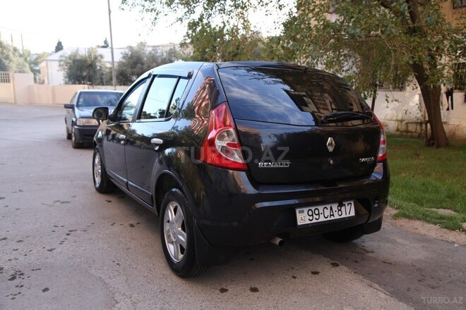 Renault Sandero 2011, 183,600 km - 1.6 л - Bakı