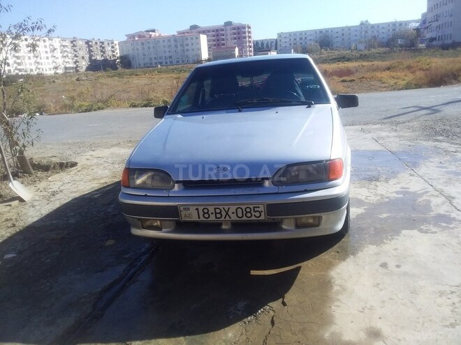 LADA (VAZ) 2115 2003, 75,280 km - 1.6 l - Şirvan