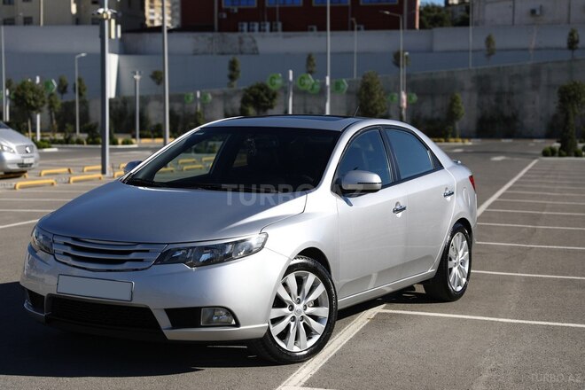Kia Cerato 2012, 106,700 km - 1.6 l - Bakı