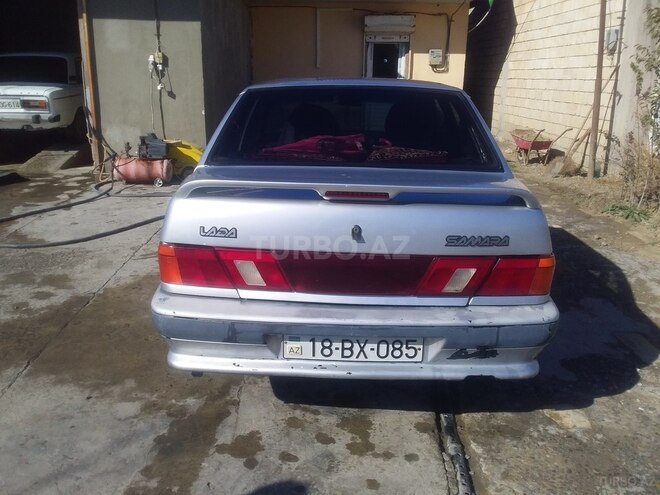 LADA (VAZ) 2115 2003, 75,280 km - 1.6 l - Şirvan