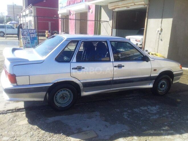 LADA (VAZ) 2115 2003, 75,280 km - 1.6 l - Şirvan