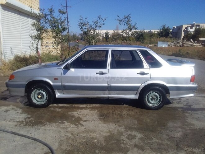 LADA (VAZ) 2115 2003, 75,280 km - 1.6 l - Şirvan