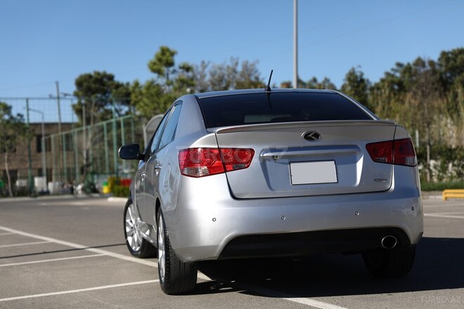Kia Cerato 2012, 106,700 km - 1.6 l - Bakı