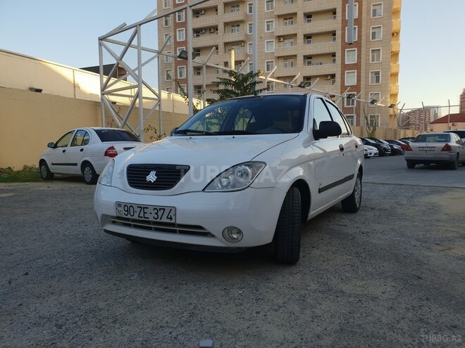 Saipa Tiba 2013, 84,000 km - 1.5 l - Bakı