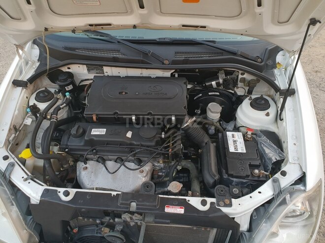 Saipa Tiba 2013, 84,000 km - 1.5 l - Bakı