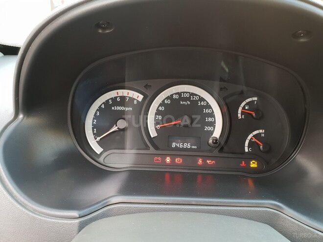 Saipa Tiba 2013, 84,000 km - 1.5 l - Bakı