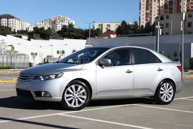 Kia Cerato 2012, 106,700 km - 1.6 l - Bakı