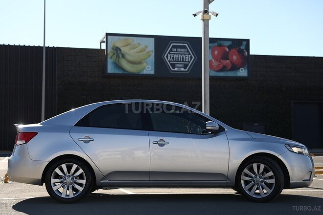 Kia Cerato 2012, 106,700 km - 1.6 l - Bakı
