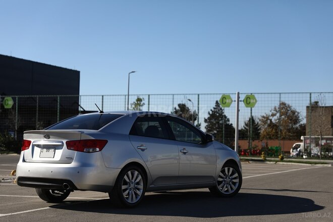 Kia Cerato 2012, 106,700 km - 1.6 l - Bakı