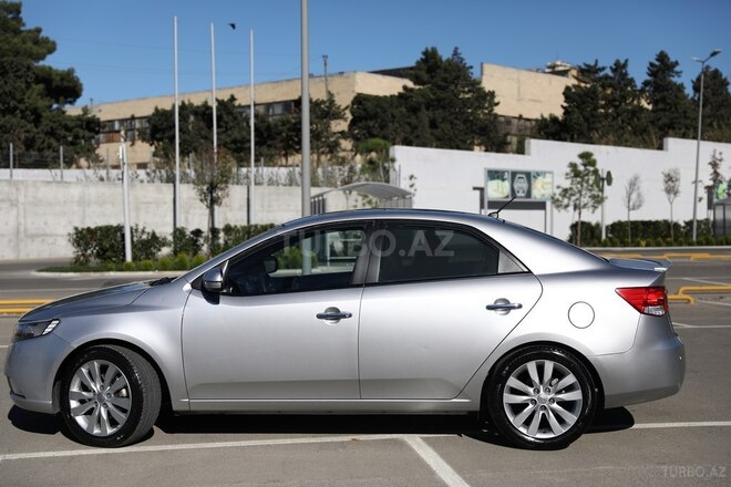 Kia Cerato 2012, 106,700 km - 1.6 l - Bakı