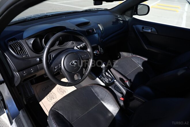 Kia Cerato 2012, 106,700 km - 1.6 l - Bakı