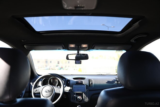 Kia Cerato 2012, 106,700 km - 1.6 l - Bakı