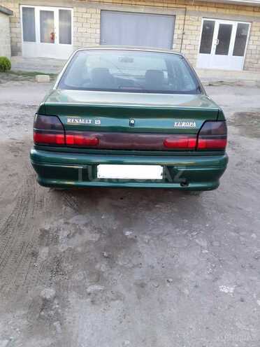Renault 19 2000, 32,145 km - 0.2 л - Biləsuvar