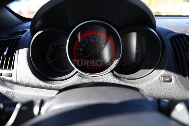 Kia Cerato 2012, 106,700 km - 1.6 l - Bakı