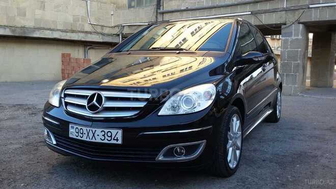 Mercedes B 180 2008, 58,000 km - 1.8 l - Bakı