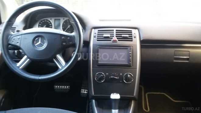 Mercedes B 180 2008, 58,000 km - 1.8 l - Bakı