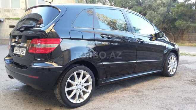 Mercedes B 180 2008, 58,000 km - 1.8 l - Bakı