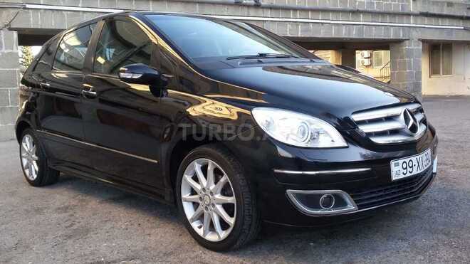 Mercedes B 180 2008, 58,000 km - 1.8 l - Bakı