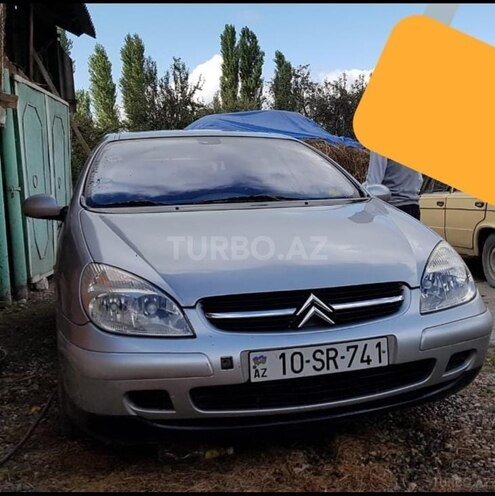 Citroen C5 2001, 1,270,002 km - 2.0 l - Xaçmaz