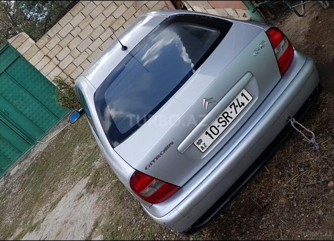 Citroen C5 2001, 1,270,002 km - 2.0 l - Xaçmaz