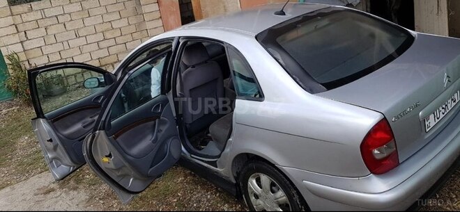 Citroen C5 2001, 1,270,002 km - 2.0 l - Xaçmaz