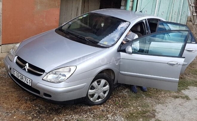 Citroen C5 2001, 1,270,002 km - 2.0 l - Xaçmaz