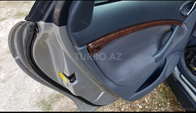 Citroen C5 2001, 1,270,002 km - 2.0 l - Xaçmaz