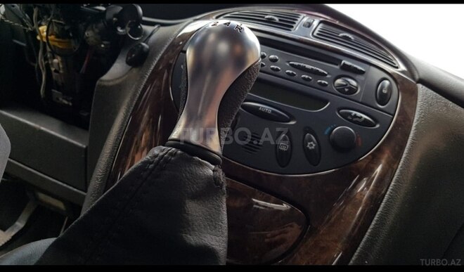Citroen C5 2001, 1,270,002 km - 2.0 l - Xaçmaz