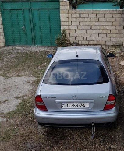 Citroen C5 2001, 1,270,002 km - 2.0 l - Xaçmaz